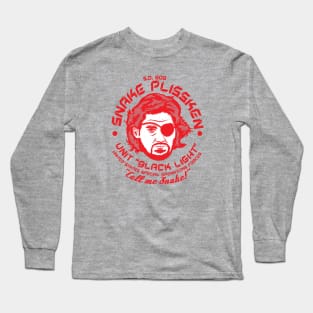 Bob Snake Plissken Long Sleeve T-Shirt